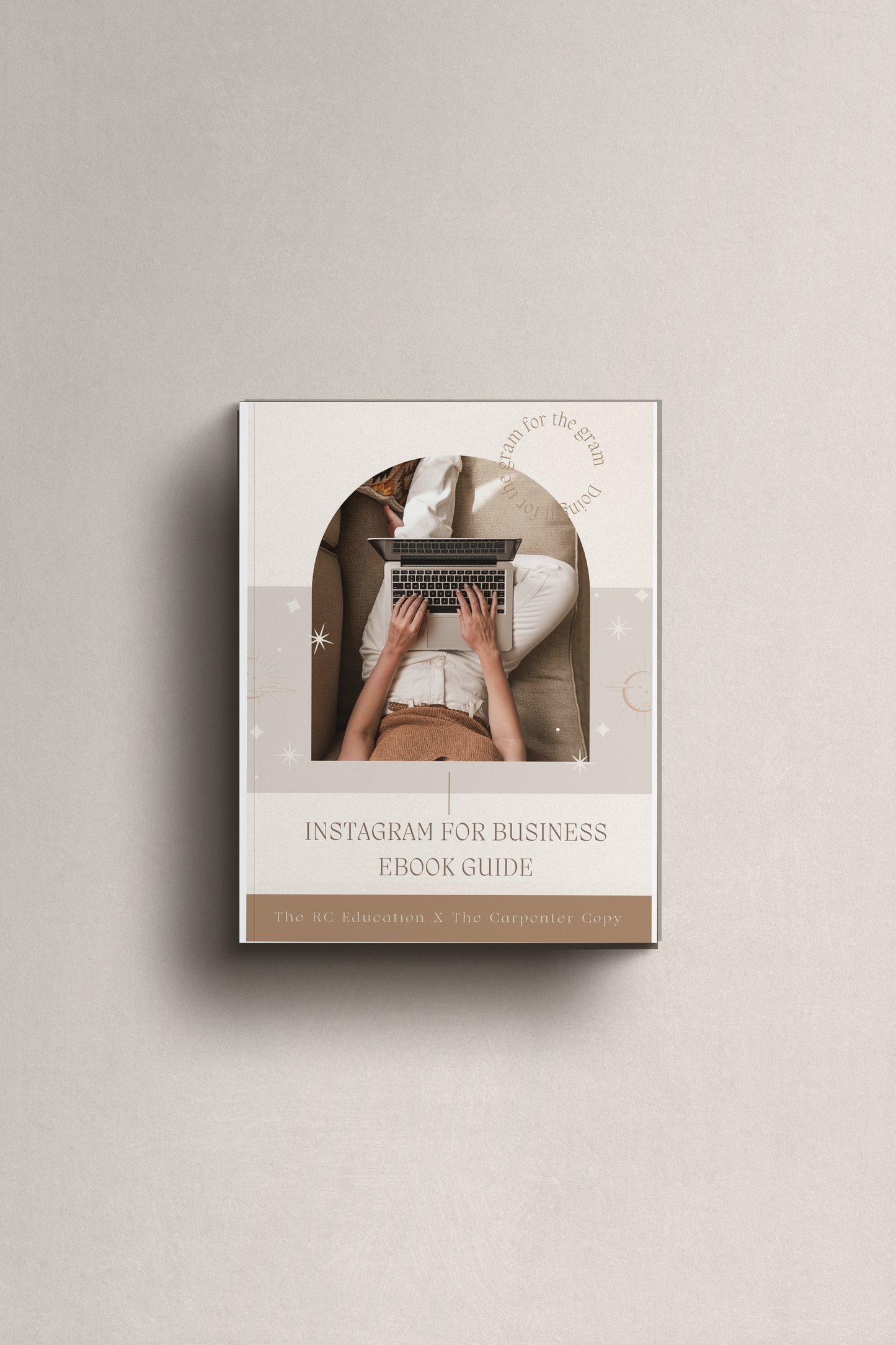 Instagram For Business- E-Book