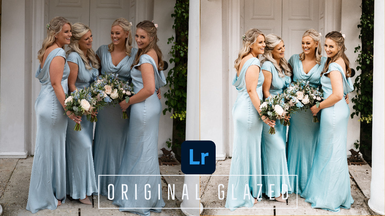 Original Glazed Individual Lightroom Desktop Preset