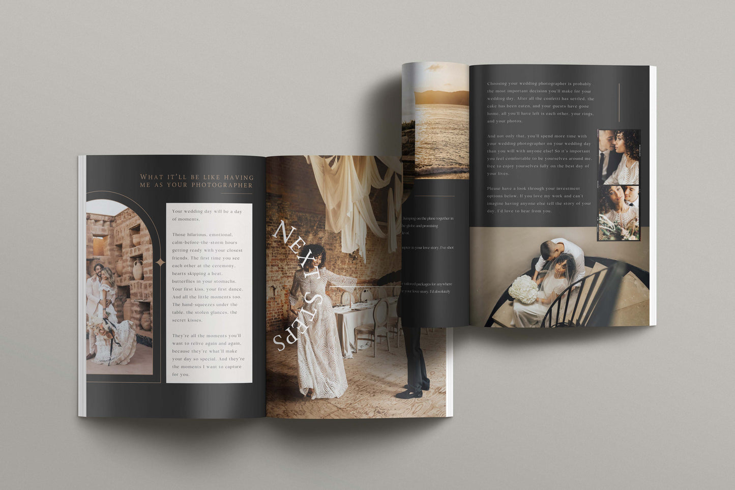 Kirsty Welcome Guide