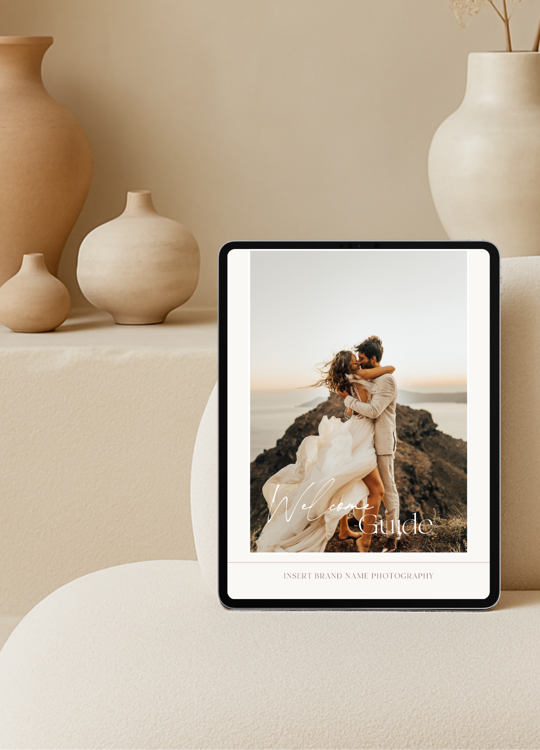 Rebecca Welcome Guide Template