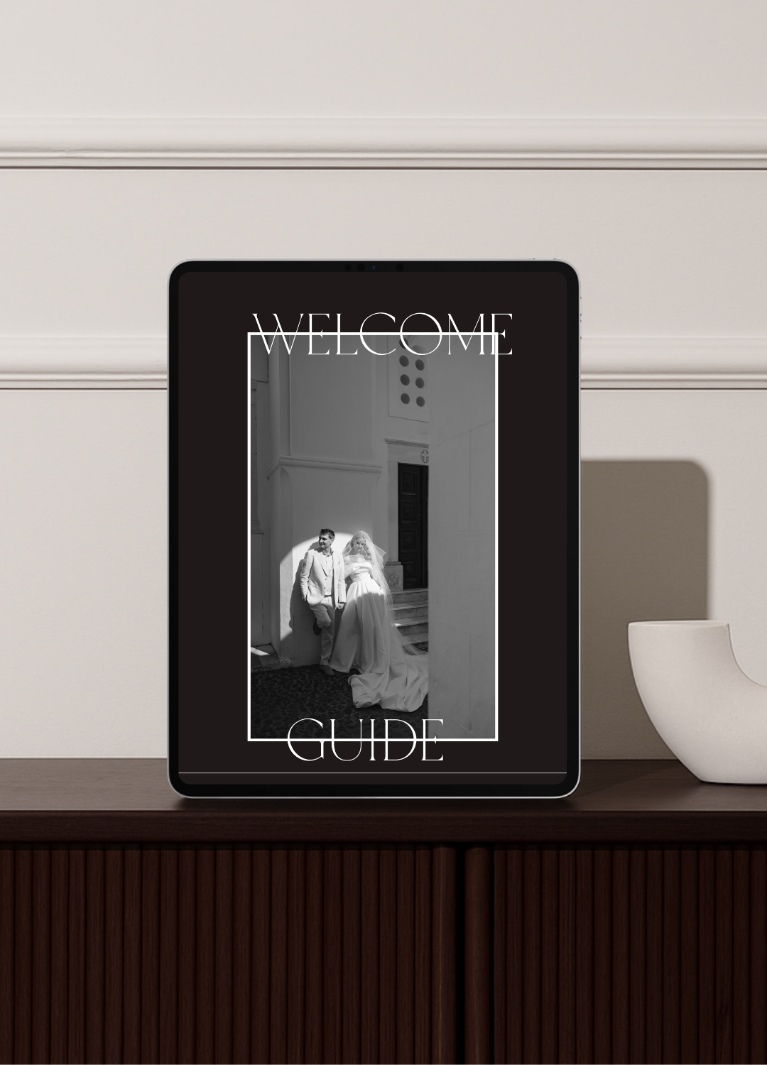 Zeke Canva Welcome Guide Template