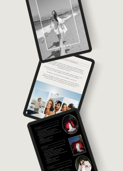 Zeke Pricing Guide Template