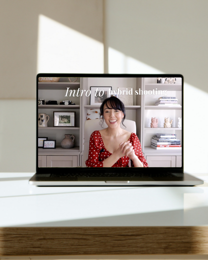 The Chapters: Wedding Content Creation Course