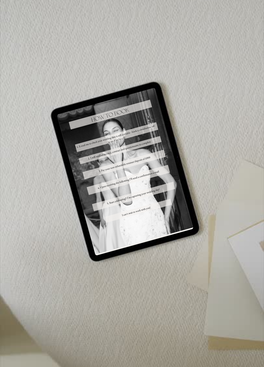 Zeke Pricing Guide Template