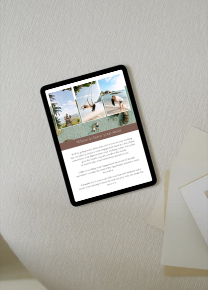 Rebecca Welcome Guide Template