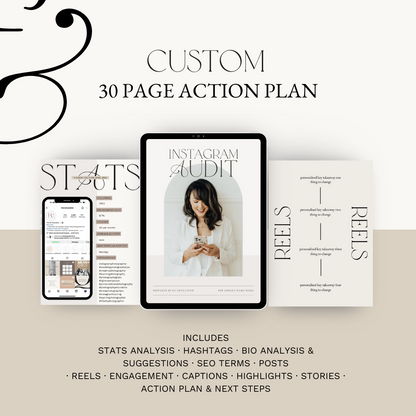 Instagram Audits