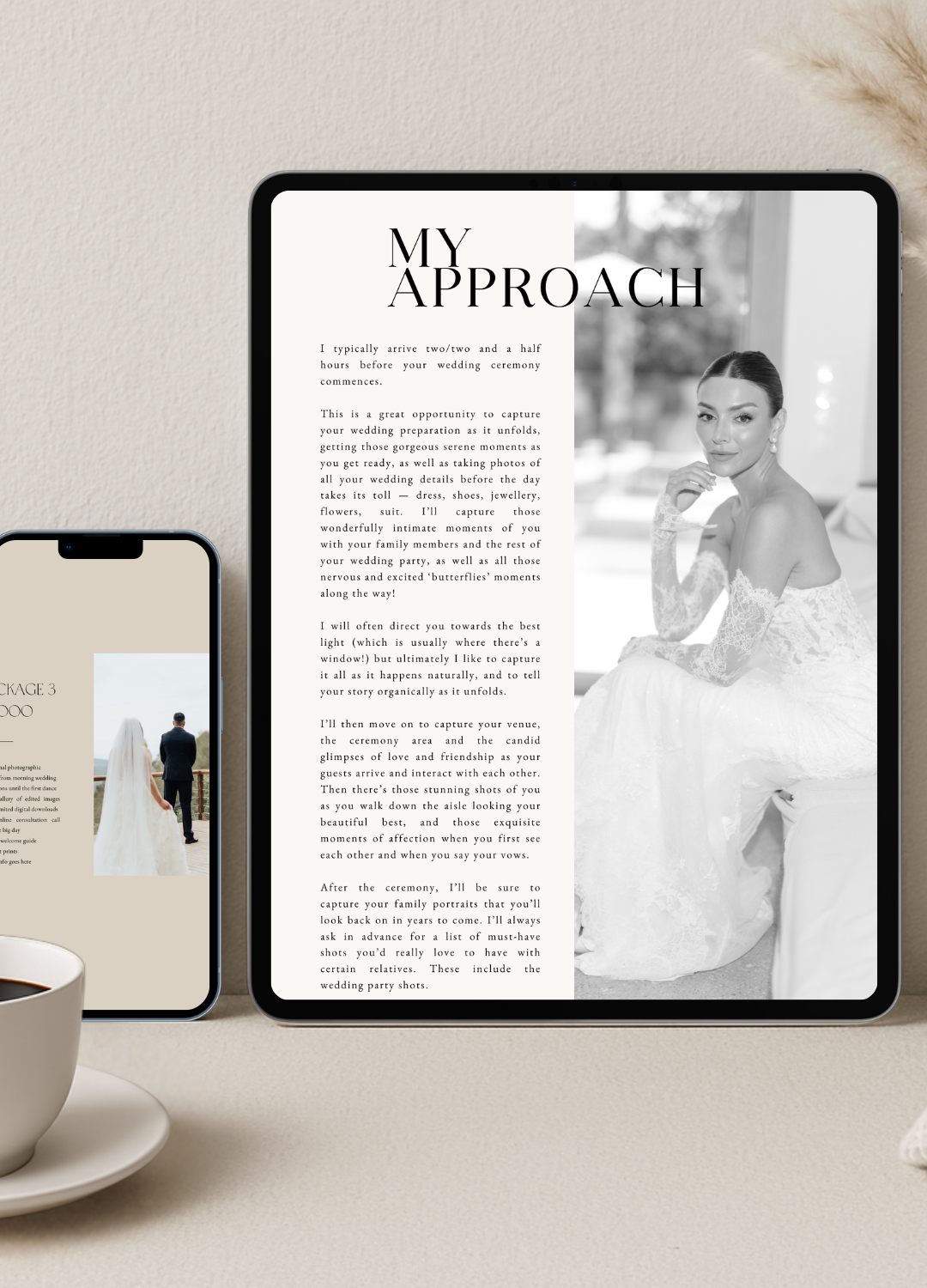 Paige Pricing Guide Template