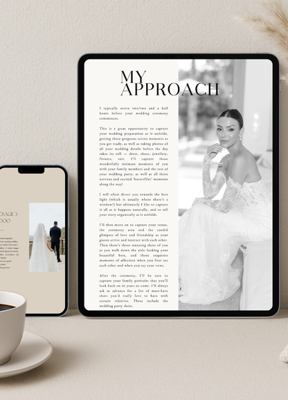 Paige Pricing Guide Template