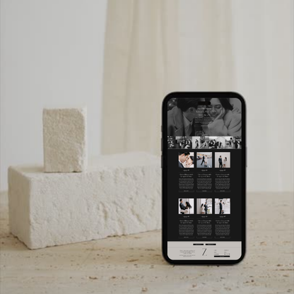 Zeke Website Template