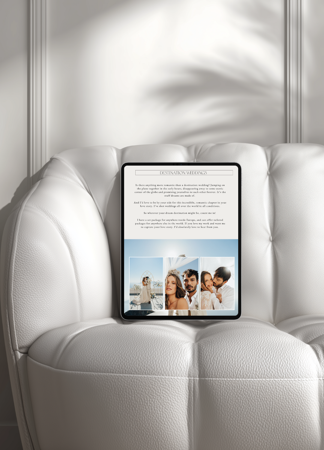 Zeke Pricing Guide Template