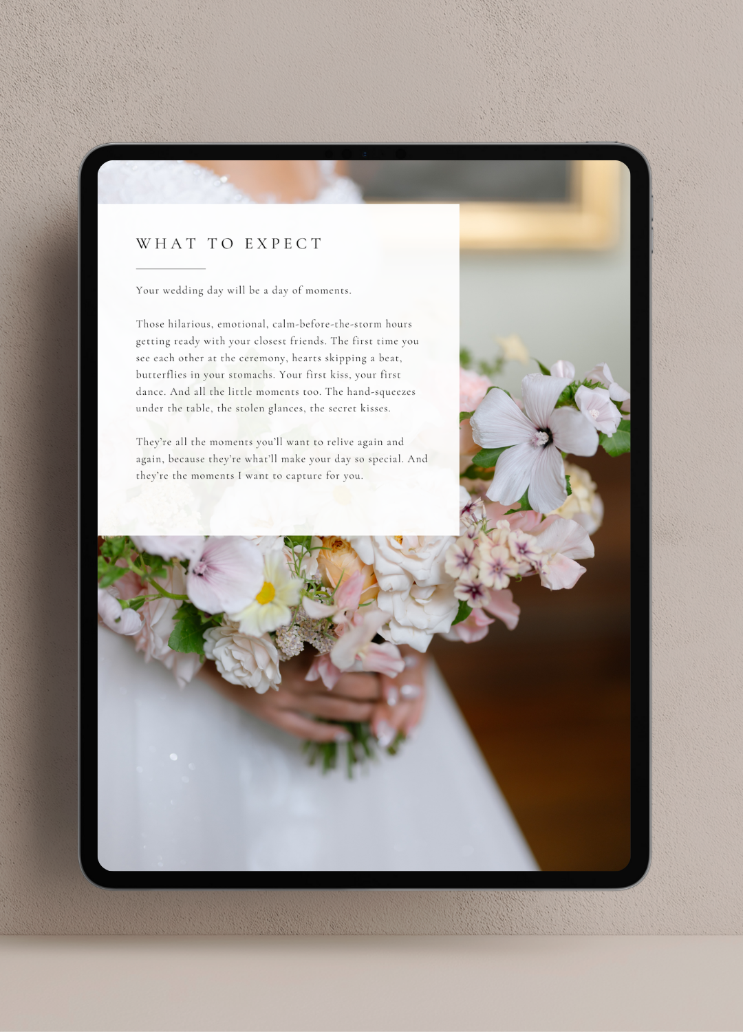 Heather Pricing Guide Template
