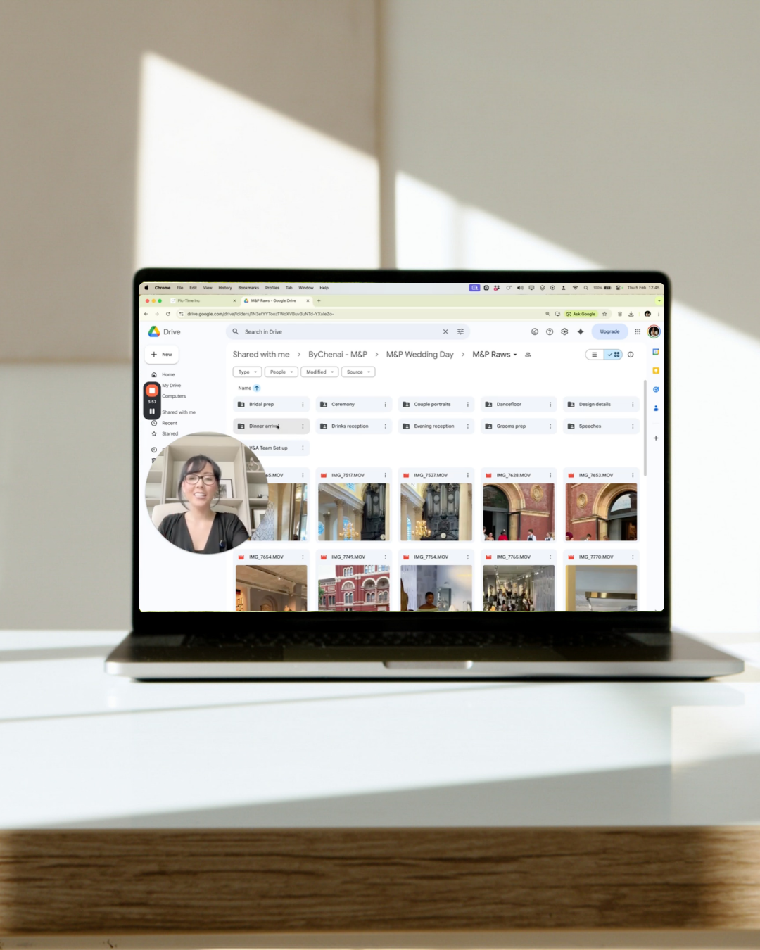 The Chapters: Wedding Content Creation Course