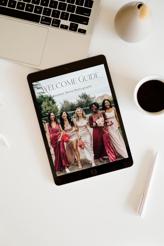 Jasmine Welcome Guide