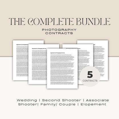 The Complete Contract Bundle