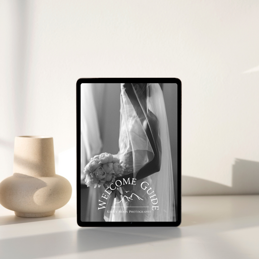 Kirsty Welcome Guide