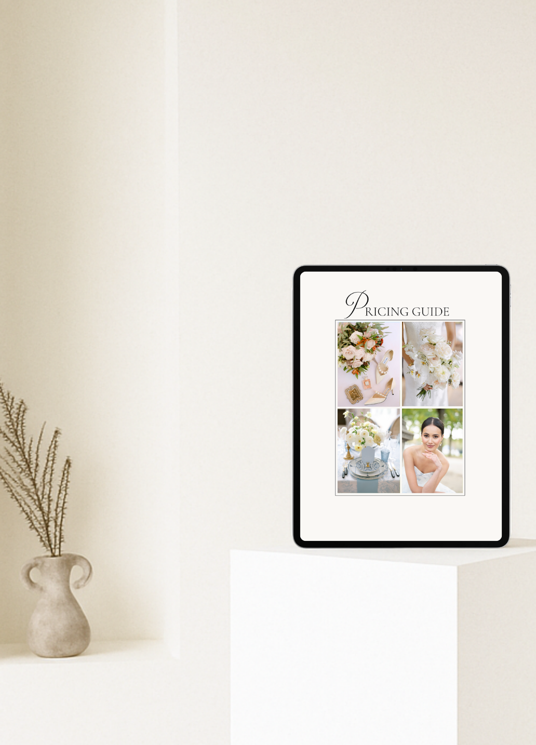 Heather Pricing Guide Template