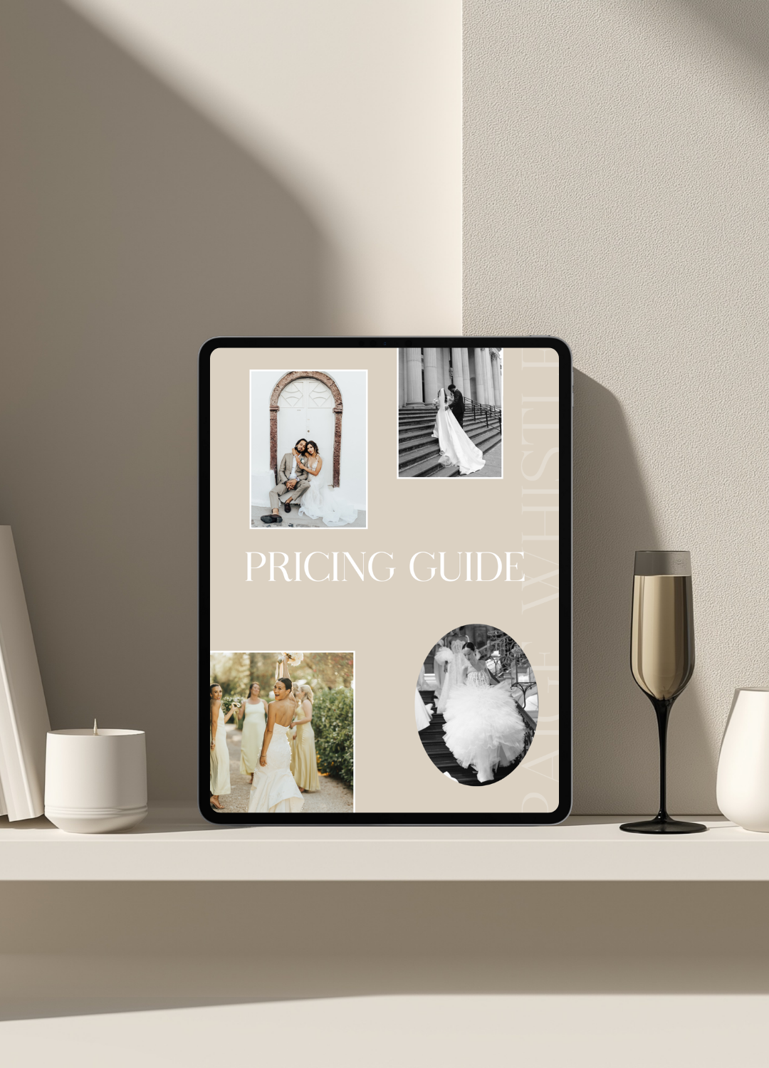 Paige Pricing Guide Template