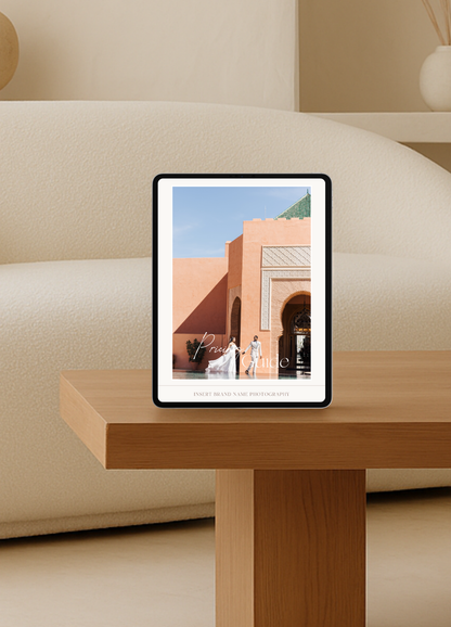 Rebecca Pricing Guide Template