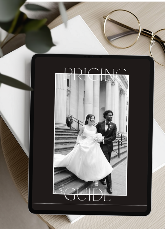 Zeke Pricing Guide Template