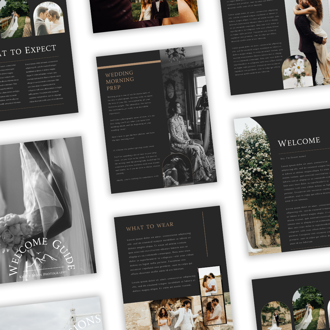 Kirsty Welcome Guide