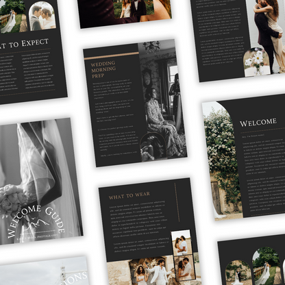 Kirsty Welcome Guide