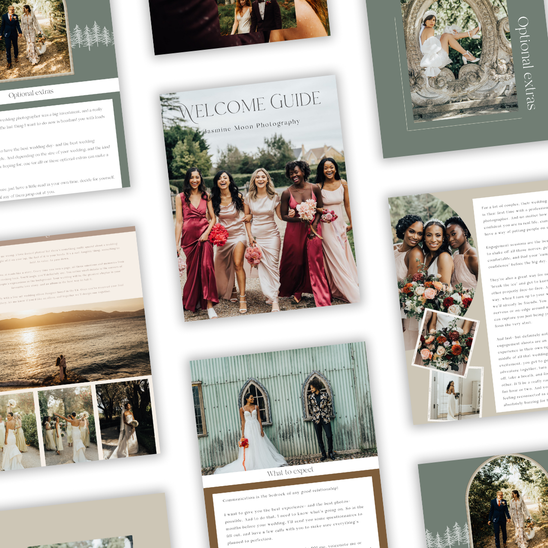 Jasmine Welcome Guide