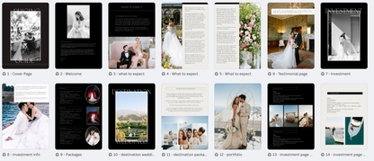 Zeke Pricing Guide Template