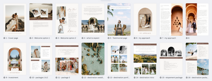 Rebecca Pricing Guide Template