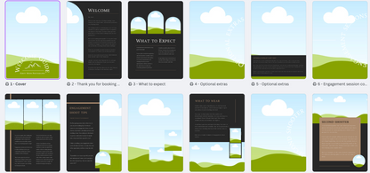 Kirsty Welcome Guide