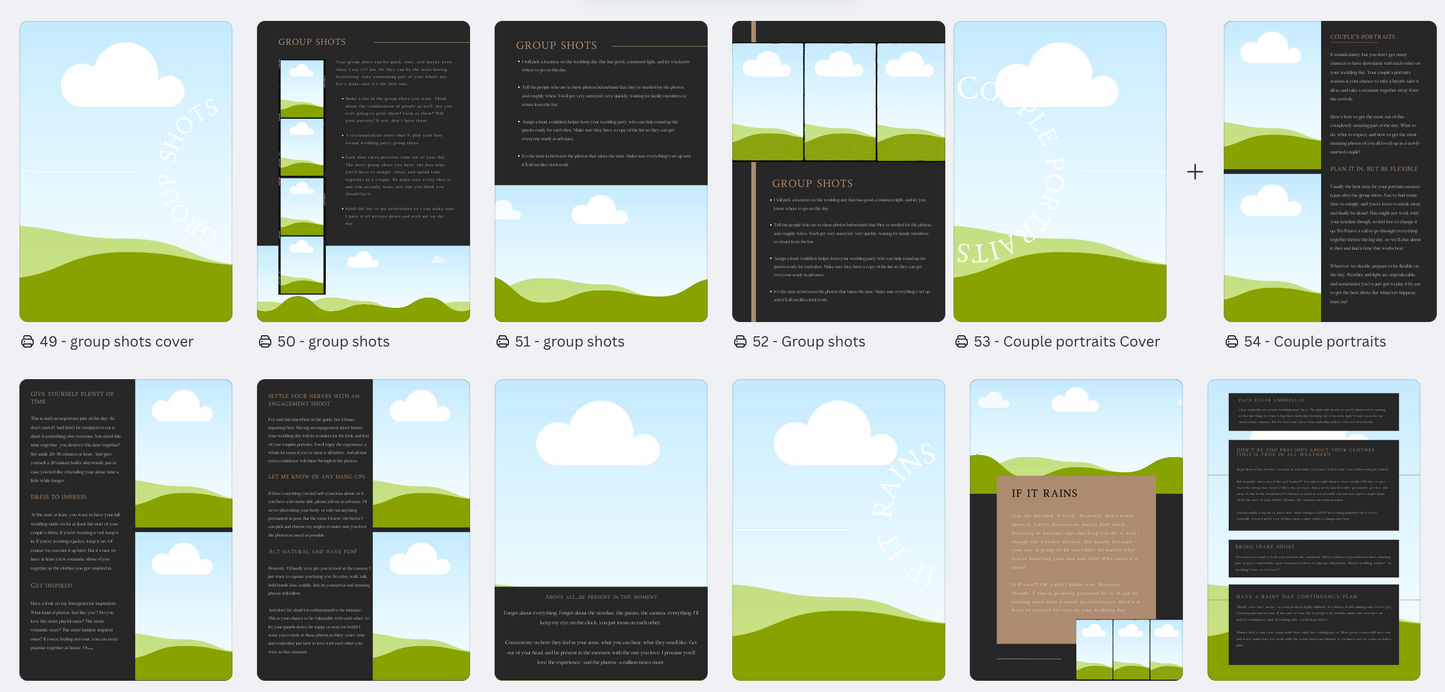 Kirsty Welcome Guide