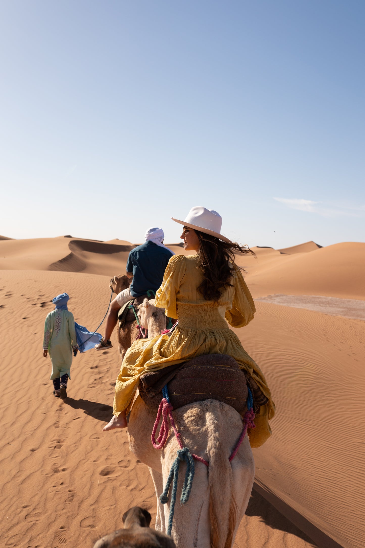 FREE Lightroom Preset - 'Fuzzy Felt'