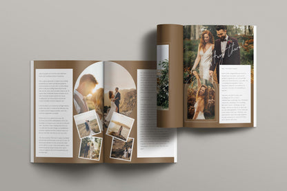 Jasmine Canva Wedding Photography Pricing Guide