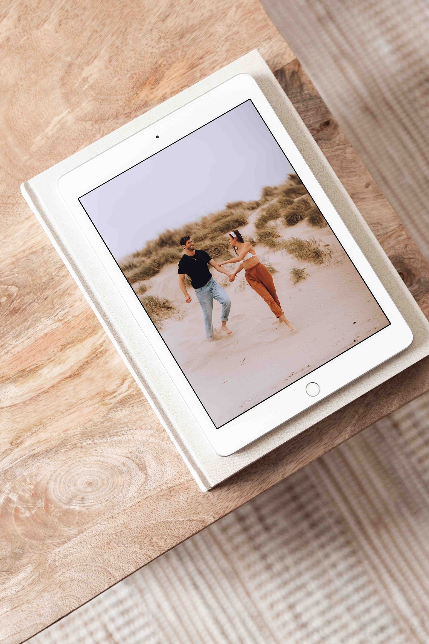 FREE Lightroom Preset- 'Dream Matte'