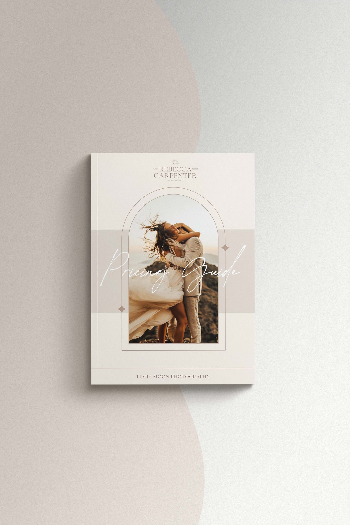 Lucie- Canva Pricing Guide Template