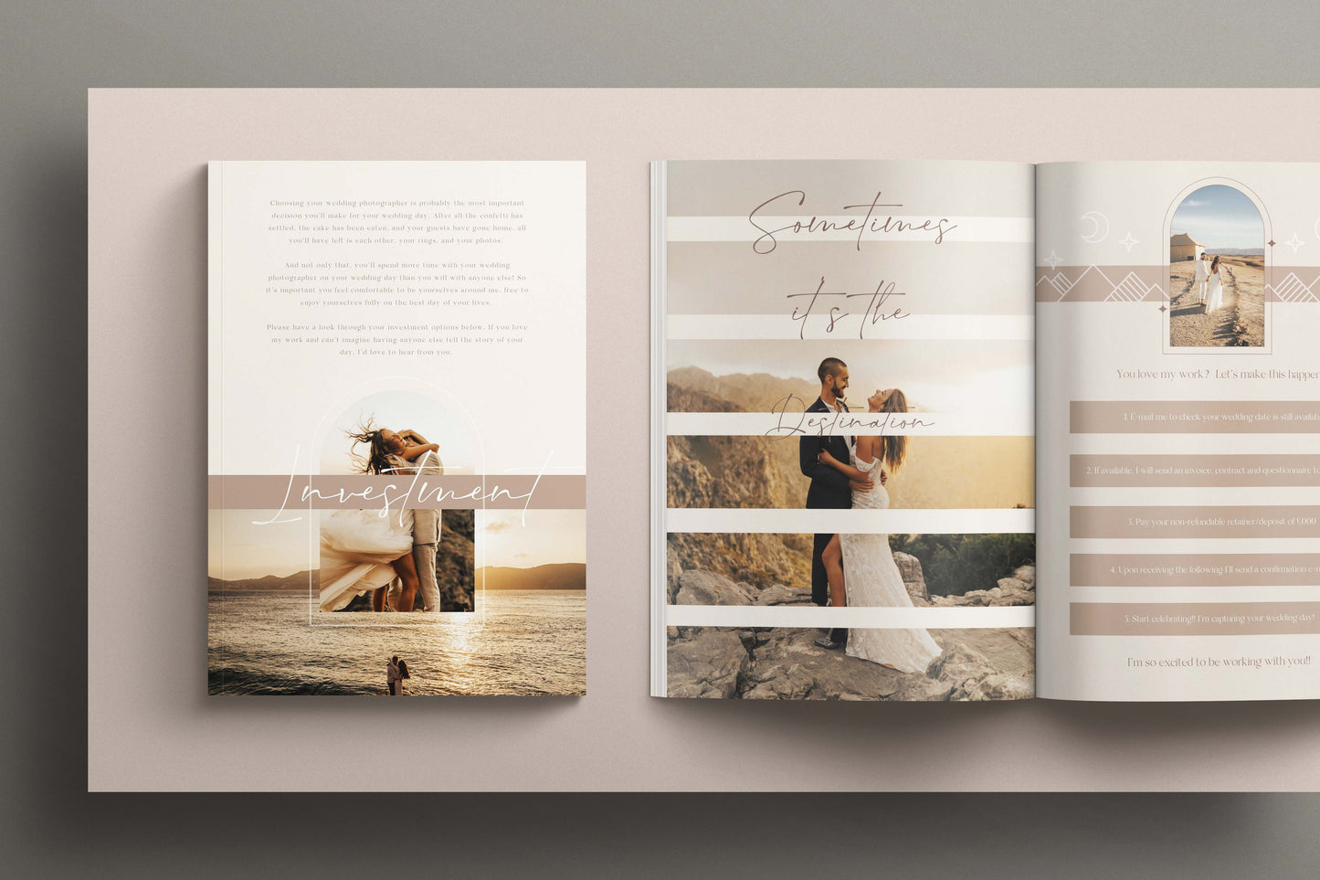 Lucie- Canva Pricing Guide Template